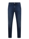 Re-hash Rubens Z 5 Tasche Denim In Blue