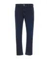 Re-hash Mariotto Slim Fit Jeans In Blue