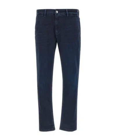 RE-HASH RE-HASH MARIOTTO SLIM FIT JEANS