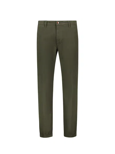 Re-hash Mens Military Green Trousers