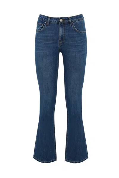 Re-hash Monica-z Denim Jeans In Blue