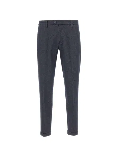 Re-hash Mucha 10 Chinos In Blue