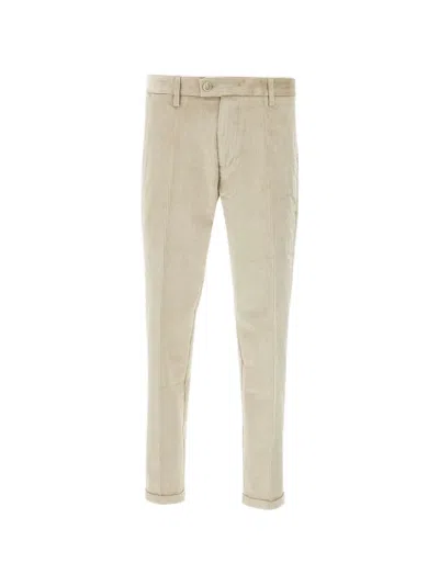Re-hash Mucha10 Trousers In Neutral