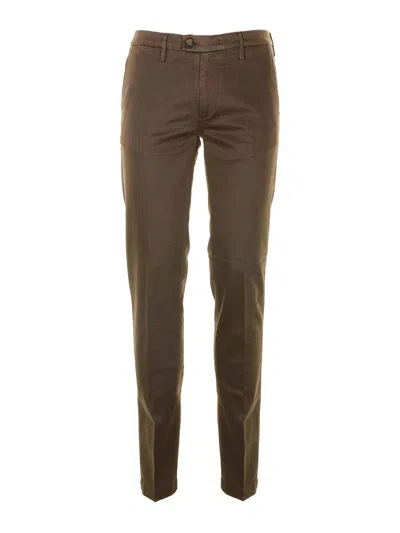 Re-hash Mucha Brown Pants
