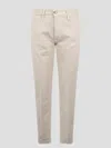 Re-hash Mucha Chino Pant In Beige