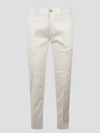 Re-hash Mucha Chinos Trousers In Beige