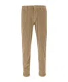Re-hash Mucha Corduroy Chinos In Nude