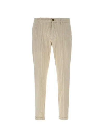 Re-hash Mucha Corduroy Trousers In Multi