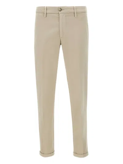 Re-hash Mucha Cuffed Trousers In Neutral