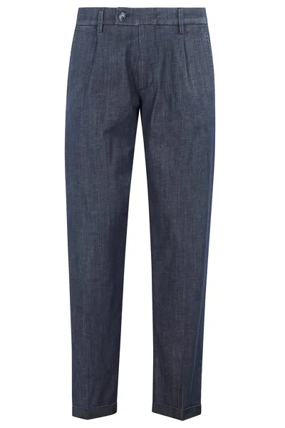 RE-HASH MUCHA DENIM CHINOS