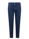 Re-hash Mucha Denim Jeans In Black