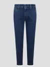 Re-hash Mucha Denim Jeans In Blue