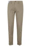 Re-hash Mucha Chinos Con Risvolto In Gray