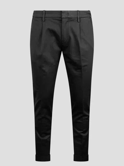 Re-hash Mucha Tp Chino Trouser In Black