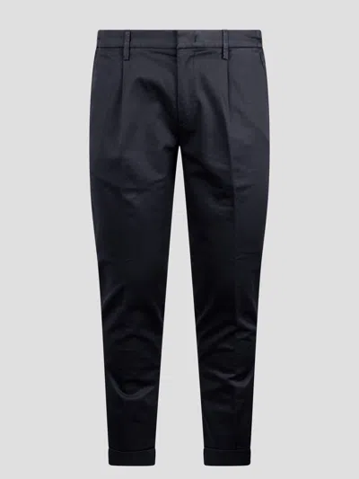 Re-hash Mucha Tp Chino Trouser In Blue