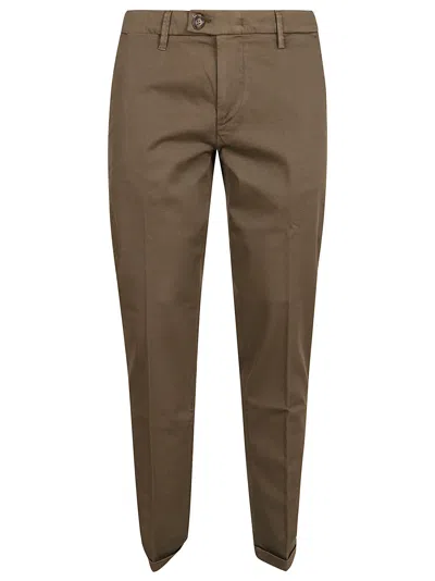 Re-hash Mucha10 Pant Men In Brown