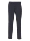 Re-hash Mucha10g Button Trousers In Blue