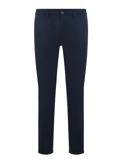 Re-hash Trousers In Blue