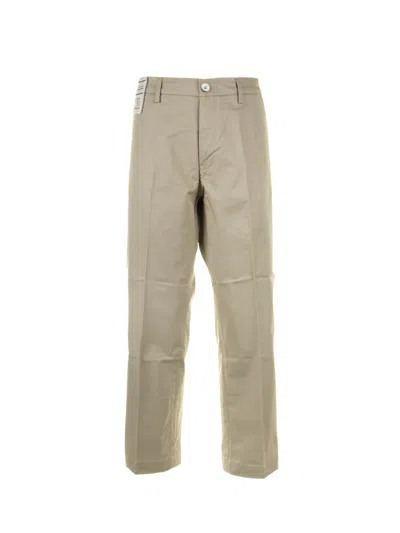 Re-hash Trousers In Beige
