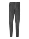 Re-hash Rehash Trousers In Black