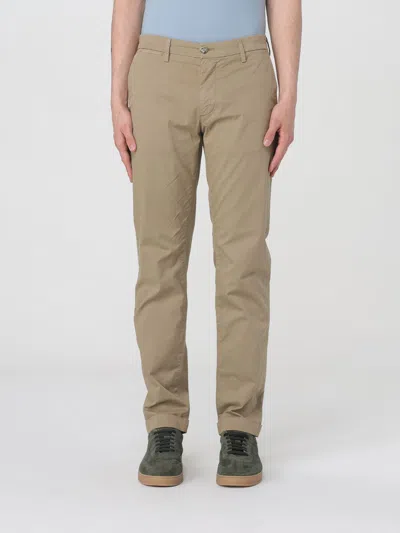 RE-HASH PANTS RE-HASH MEN COLOR BEIGE,420804022
