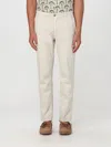 Re-hash Pants  Men Color Natural