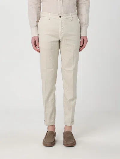 Re-hash Pants  Men Color Beige In Beige