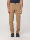 Re-hash Pants  Men Color Beige In Beige