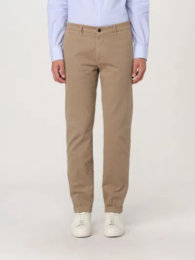 Re-hash Pants  Men Color Beige In Beige