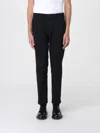 Re-hash Pants  Men Color Black In Black