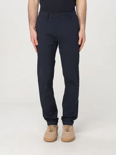 Re-hash Pants  Men Color Blue