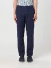 Re-hash Pants  Men Color Blue