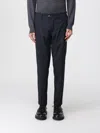 Re-hash Pants  Men Color Blue In Blue