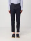 Re-hash Pants  Men Color Blue