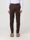 Re-hash Pants  Men Color Brown