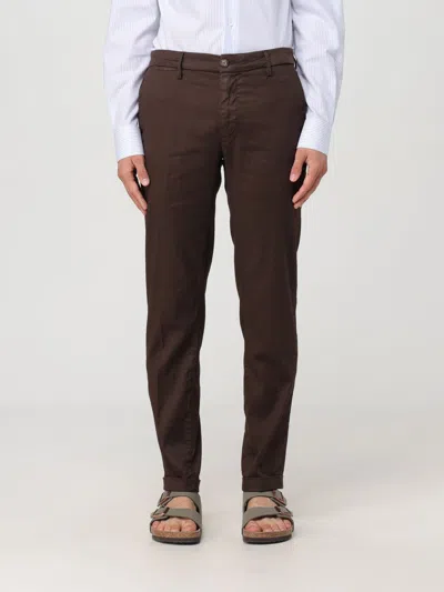 Re-hash Pants  Men Color Brown In Brown