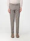 Re-hash Pants  Men Color Brown In Multi