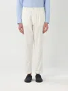 Re-hash Pants  Men Color Butter In Butter
