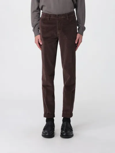 Re-hash Pants  Men Color Ebony In Brown