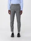 Re-hash Pants  Men Color Grey In Gray