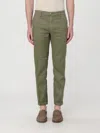 Re-hash Pants  Men Color Military