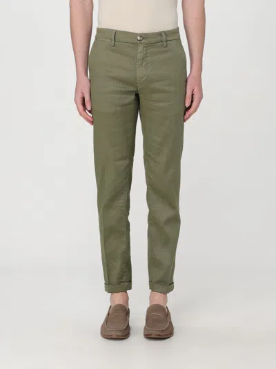Re-hash Pants  Men Color Military