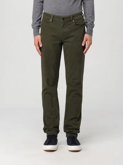 Re-hash Pants  Men Color Military