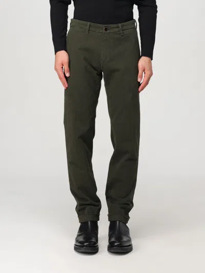 Re-hash Pants  Men Color Military In Military