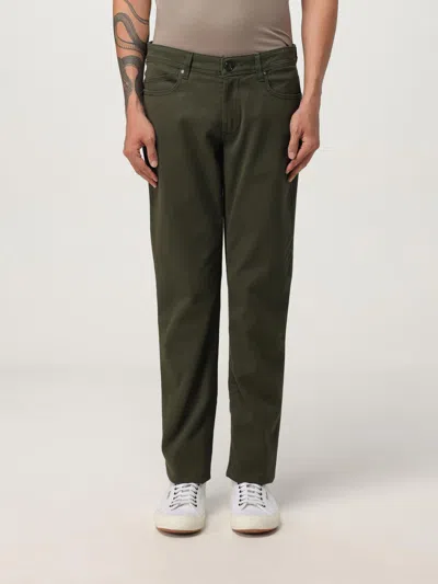 RE-HASH PANTS RE-HASH MEN COLOR MILITARY,431549055