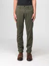 Re-hash Pants  Men Color Military In Green