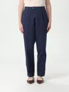 Re-hash Pants  Men Color Navy In Navy