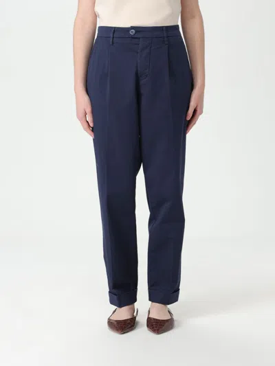 Re-hash Pants  Men Color Navy