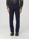 Re-hash Pants  Men Color Navy In Navy