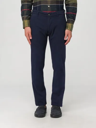 Re-hash Pants  Men Color Navy